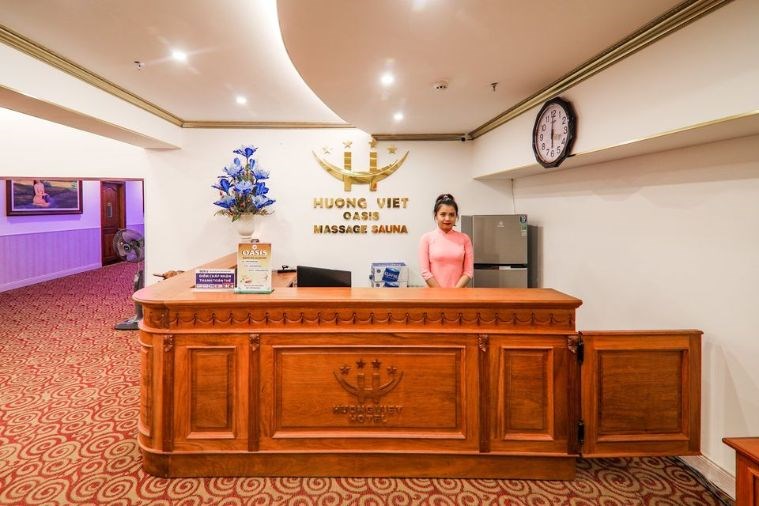 Hương Việt Hotel Quy Nhơn